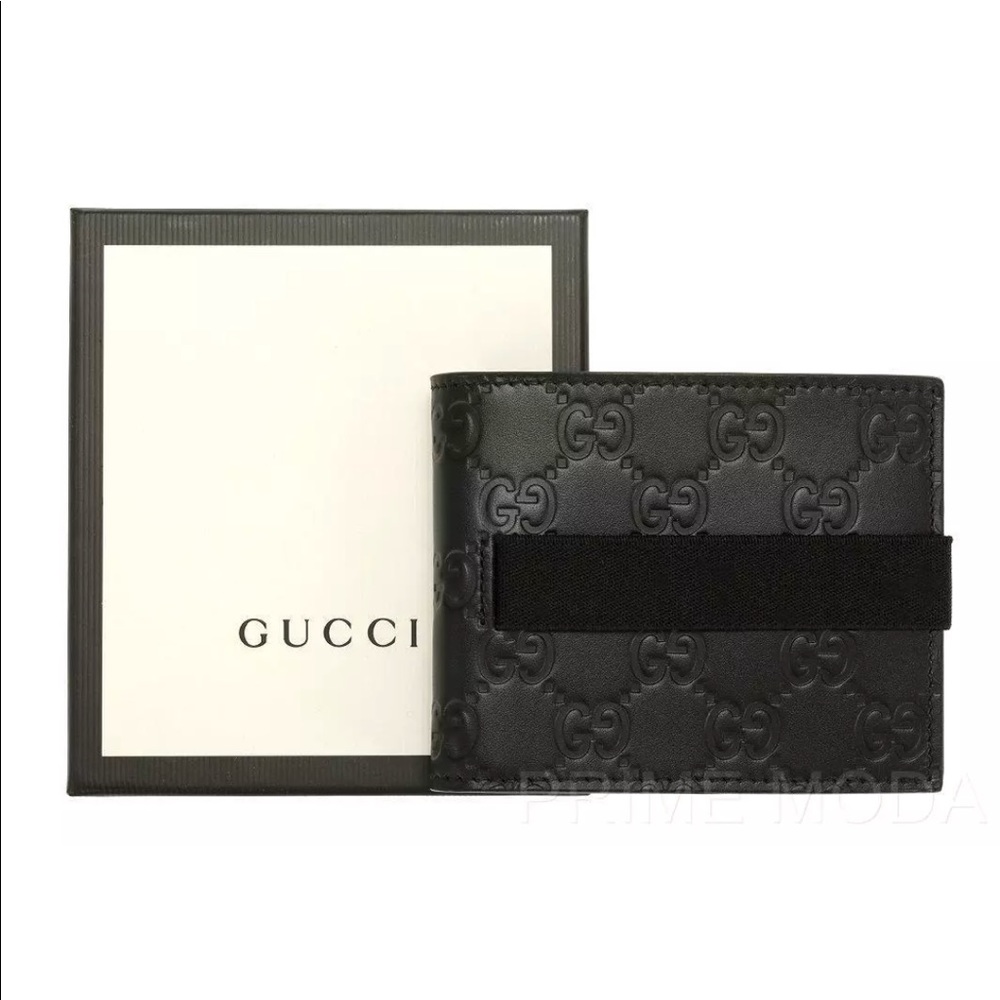 Gucci Wallet. (Long)